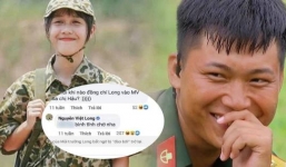 Mũi trưởng Long úp mở chuyện sắp làm nam chính trong MV của 'tình tin đồn' Hậu Hoàng