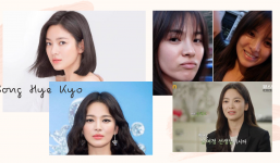 Nhan sắc thật của Song Hye Kyo qua lời kể của diễn viên gạo cội: Gây thương nhớ đến khó tin!