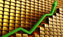 Cập nhật bảng giá vàng mới nhất hôm nay 19/4: Bật tăng trong tinh thần lạc quan của các nhà phân tích