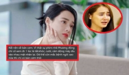 Giữa lúc Nhã Phương gặp 'vận đen', chỉ câu nói của Trường Giang cũng được dân tình vỗ tay rần rần