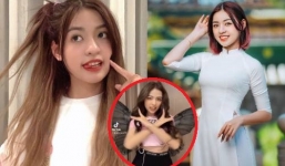 Hotgirl 'trứng rán' Thanh Tâm 'quẩy' hết mình trên nền nhạc, vòng eo siêu thực chiếm trọn spotlight