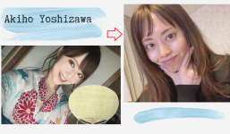 'Thánh nữ' Akiho Yoshizawa của bao thanh niên gây thất vọng toàn tập với nhan sắc khác lạ