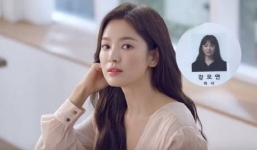 Song Hye Kyo bỗng 'gây sóng' trở lại sau bức ảnh bác sĩ Kang trong Hậu Duệ Mặt Trời