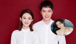 Trước khi chính thức đường đôi ngả, Phùng Thiệu Phong đã vô tình phơi bày góc khuất hôn nhân với Triệu Lệ Dĩnh