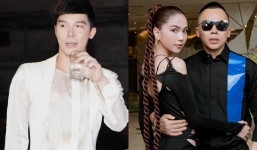 Sự im lặng khó hiểu của Vũ Khắc Tiệp ngay khi Ngọc Trinh gặp biến với Nathan Lee