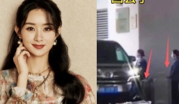 Rò rỉ hình ảnh cuộc sống khó tin của Triệu Lệ Dĩnh hậu ly hôn 