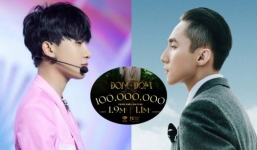 Sơn Tùng liệu có gặp khó khi đàn em Jack 'vượt mặt' trên BXH?