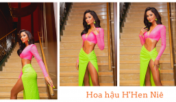 Chân dài được xế sang Đặng Lê Nguyên Vũ đón đưa đọ sắc bên dàn chân dài, sắc vóc gây chú ý