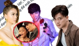 Nathan Lee liên tiếp chuyển mục tiêu sang Hương Tràm, Cao Thái Sơn có thoát được cơn sóng gió?