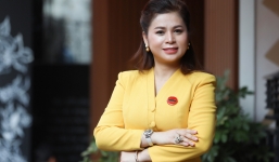 Lê Hoàng Diệp Thảo tái xuất hậu ly hôn, nhan sắc mặn mà gây chú ý