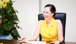 Vũ Minh Thúy-  'bóng hồng quyền lực' của Viettel từng là á hậu đình đám một thời