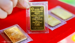 Giá vàng hôm nay 5/7: 'Nhún nhảy' tiếp đà tăng giá