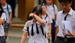 Nữ sinh bị mẹ bắt quỳ giữa sân trường vì trượt thi vào 10 chính thức lên tiếng