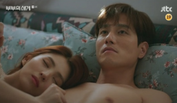 Bản sao Song Hye Kyo nhận 'rổ gạch đá' sau loạt cảnh nóng táo bạo