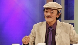 NS Giang Còi trở bệnh nặng: Khó thở phải dùng ống truyền dịch