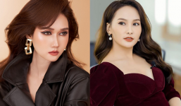 Hương Giang 'dằn mặt' antifan sau khi bị mỉa mai diễn xuất thua kém Bảo Thanh