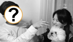 Song Hye Kyo 'trả đũa' Song Joong Ki bằng loạt ảnh cực tình bên 'trai lạ'