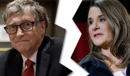 Bill Gates nhận lỗi, suýt khóc khi nói về vụ ly hôn triệu đô với vợ cũ Melinda