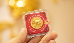 Giá vàng hôm nay, cập nhật bảng giá vàng 14/7: Tụt dốc không phanh