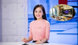 Choáng ngợp với không gian sang trọng bên trong căn hộ của diễn viên Nhật Ký Vàng Anh