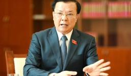 Bí thư Thành ủy Hà Nội Đinh Tiến Dũng: Cấp ủy Đảng phải coi phòng, chống dịch là nhiệm vụ chính trị ưu tiên số 1