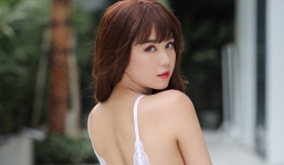 'Vựa phát ngôn' Ngọc Trinh gây sốc về quan niệm 'bỏ học vẫn thành công'