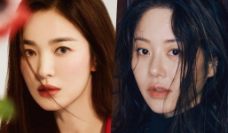 Song Hye Kyo và mối quan hệ ngầm với 'mỹ nhân từng bị đế chế Sam Sung ruồng bỏ'