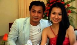 Nàng hậu dính tin đồn cặp kè với Lý Hùng hiếm hoi khoe quý tử đầu lòng: Điển trai, nói tiếng Anh như 'gió'