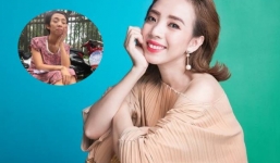 'Hoa hậu làng hài' Thu Trang và loạt ảnh thủa mới vào nghề toát ra mùi 'phèn'