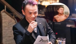 Xôn xao với loạt hình bỏng mắt được cho của Binz và 'gái lạ' trong quá khứ giữa ồn ào tình cũ lộ ảnh nóng