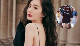 Dương Mịch khiến dân tình phát 'sốt' với đôi chân ở mức cực phẩm