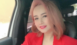 Cô Xuyến Hoàng Yến ngày càng đẹp mặn mà sau khi bị chồng cũ 'đi đường quyền'