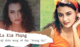 Mỹ nhân mang vẻ đẹp hoang dại La Kim Phụng và nỗi sợ lớn nhất sau đổ vỡ tình trường