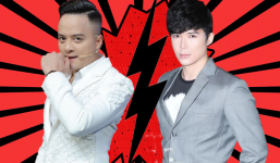 Cao Thái Sơn vừa mạnh miệng tuyên bố ra 'HIT 2022' Nathan Lee đã ra cú 'chốt hạ truyền kiếp'