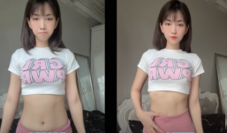 Lê Bống tiếp tục bị khui ra clip ở tư thế khó đỡ giữa ồn ào lộ clip giường chiếu