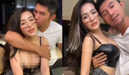 Ngân 98 và Lương Bằng Quang khiến MXH 'dậy sóng' lúc nửa đêm vì ồn ào nghi lộ clip nhạy cảm