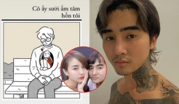 Đạt G lại khơi lại 'bùng binh tình ái', nhắn nhủ ai đó cực 'tình' sau ồn ào rạn nứt với Cindy Lư