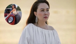 Phượng Chanel 'chơi lớn', chi tiền tỷ tặng 'xế hộp' cho người cực kỳ đặc biệt