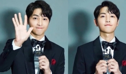 Song Joong Ki và màn tái xuất đầy hoài nghi, sự thật phía sau mới ngỡ ngàng 