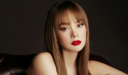 Mỹ nhân mới của Vbiz, sẵn sàng lấn lướt Hoàng Thuỳ Linh và Đông Nhi chỉ nhờ điều này