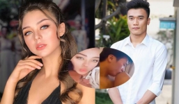 Bùi Tiến Dũng lộ clip giường chiếu với bạn gái Tây sau loạt ảnh ngọt ngào