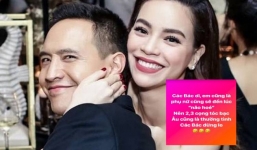 Hồ Ngọc Hà, Kim Lý cuối cùng cũng chịu chung số phận những 'ông bố bà mẹ bỉm sữa'
