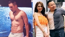 Vũ Khắc Tiệp khiến dân tình 'mướt mải' khi diện đồ thiếu vải khoe body  cực mlem