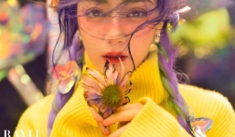 Địch Lệ Nhiệt Ba khoe nhan sắc kinh diễm đến nghẹt thở, dân tình soi ra điều phi lý