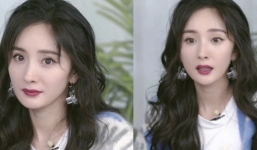 Dương Mịch khiến dân tình 'rớt hố u mê' với visual đỉnh cao, nhan sắc như gái 18