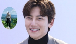 Tài tử điển trai Ji Chang Wook hiếm hoi lộ diện sau thời gian điều trị Covid, diện mạo gây chú ý