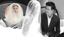 Thông tin hiếm hoi, ít biết và nhan sắc xinh đẹp của bà xã BTV Quang Minh Thời sự 19h