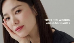 Song Hye Kyo gây lú với nhan sắc cận mặt, có xứng danh 'đệ nhất mỹ nhân'?