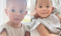 Bộ ảnh toát ra mùi 'ái nữ tiểu thư' của con gái cưng Hồ Ngọc Hà khiến dân tình bấn loạn