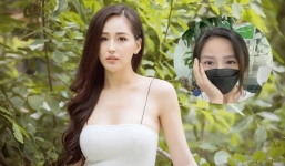Mai Phương Thuý khiến dân tình tá hoả với diện mạo lạ lẫm: Tóc bạc và hói đến nửa đầu 